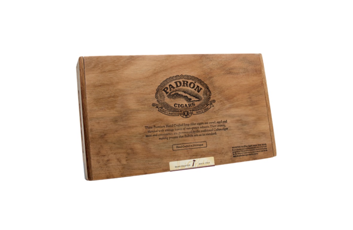 Padron Series 2000 Natural - Image 2