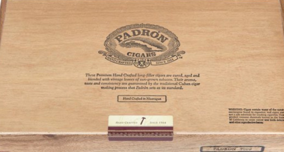 Padron Series 7000 Maduro - Image 3