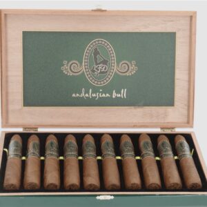 La Flor Dominicana (LFD) Andalusian Bull
