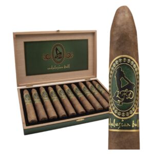 La Flor Dominicana Andalusian Bull