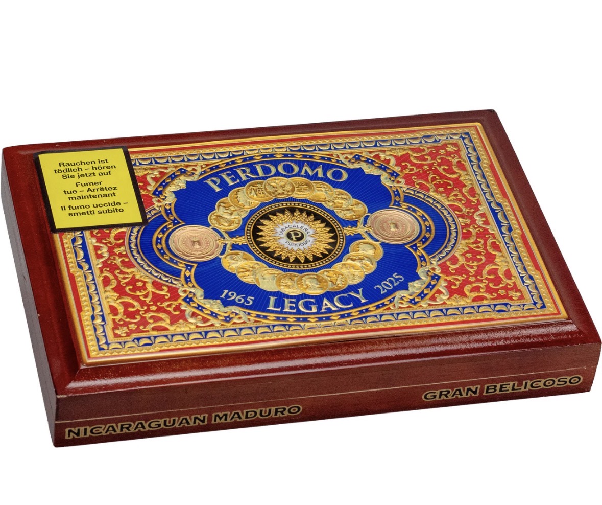 PERDOMO LEGACY MADURO GRAN BELICOSO - Image 2