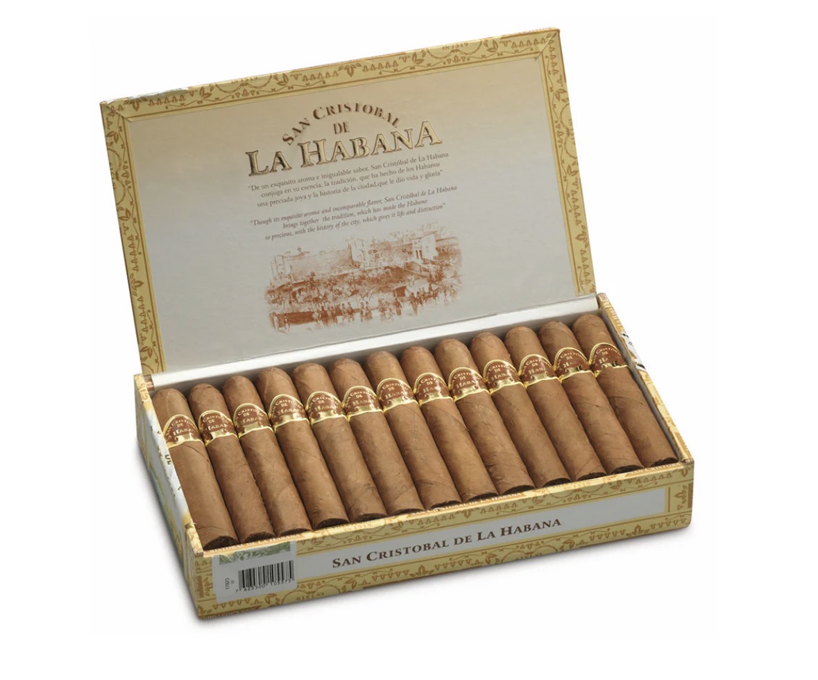 SAN CRISTOBAL DE LA HABANA EL PRINCIPE CIGAR