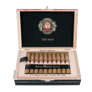 Arturo Fuente Don Carlos The Man